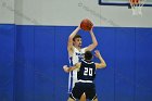 MBBall vs Fisher  Men’s Basketball vs Fisher College. - Photo by Keith Nordstrom : Wheaton, Basketball